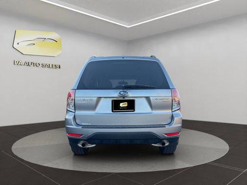 2010 Subaru Forester 2.5 X Premium