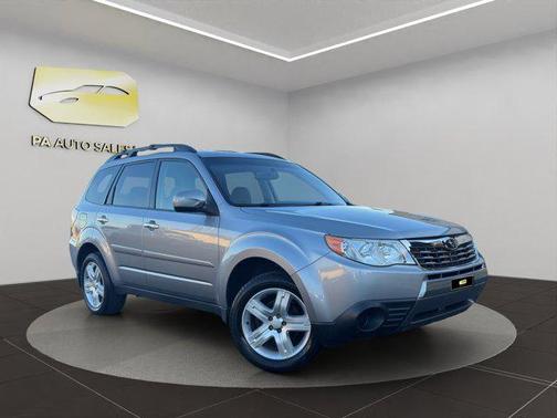 2010 Subaru Forester 2.5 X Premium