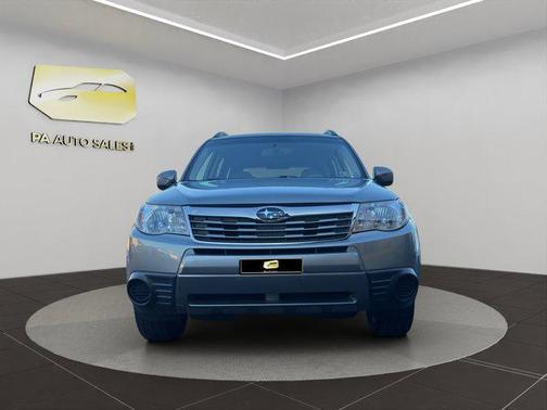 2010 Subaru Forester 2.5 X Premium