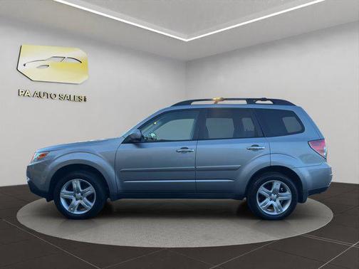 2010 Subaru Forester 2.5 X Premium