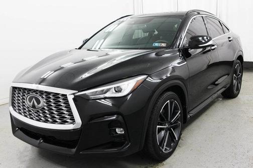2022 INFINITI QX55 LUXE