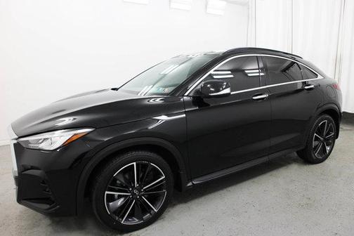 2022 INFINITI QX55 LUXE