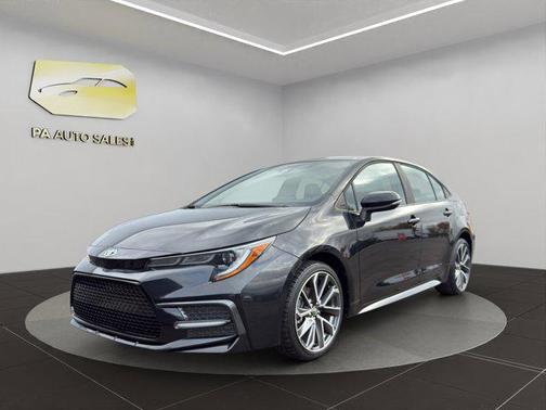 2022 Toyota Corolla SE