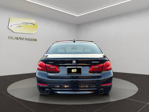 2019 BMW 530 xDrive