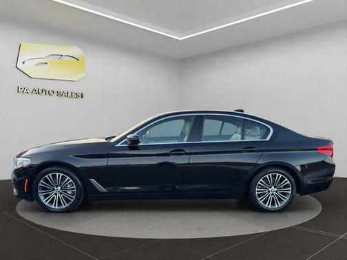 2019 BMW 530 xDrive
