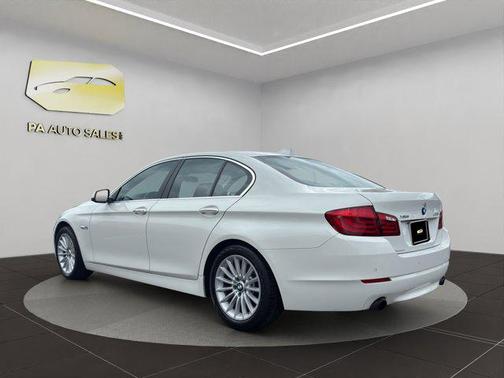 2013 BMW 535 xDrive