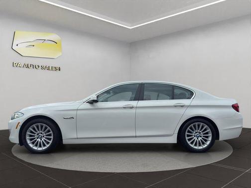 2013 BMW 535 xDrive