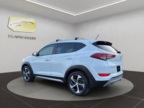 2017 Hyundai TUCSON Sport