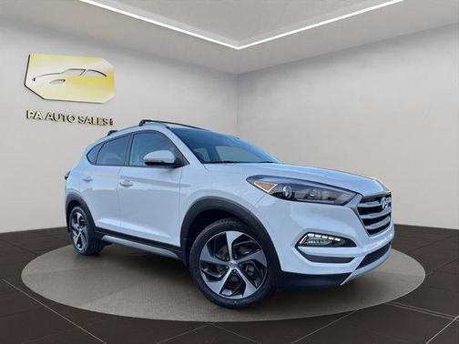 2017 Hyundai TUCSON Sport