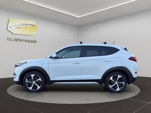 2017 Hyundai TUCSON Sport