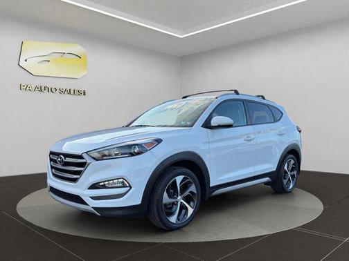 2017 Hyundai TUCSON Sport