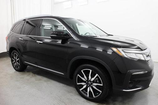 2019 Honda Pilot Touring 8-Passenger