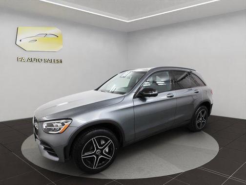 2022 Mercedes-Benz GLC 300 4MATIC