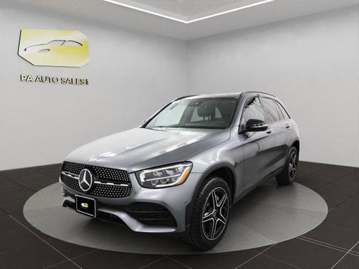 2022 Mercedes-Benz GLC 300 4MATIC