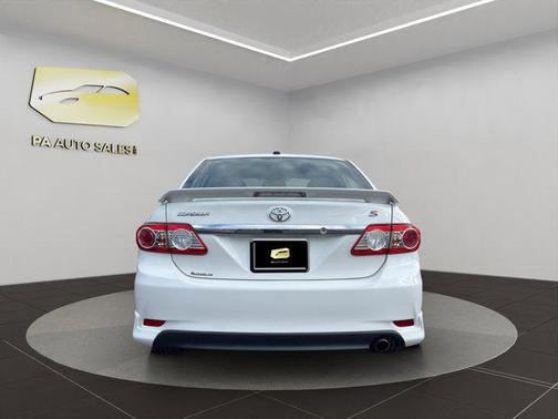 2013 Toyota Corolla S