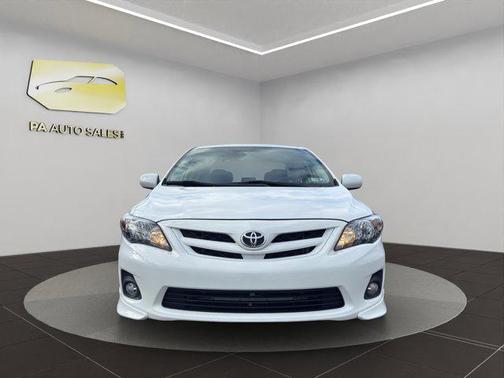 2013 Toyota Corolla S