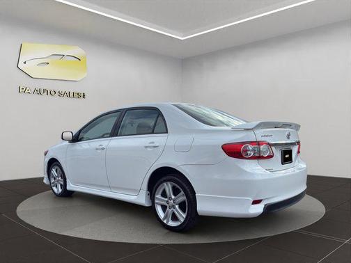 2013 Toyota Corolla S