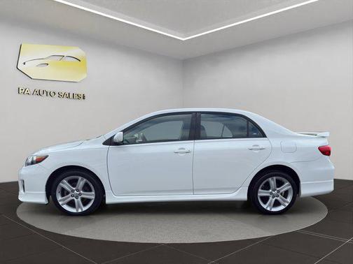 2013 Toyota Corolla S