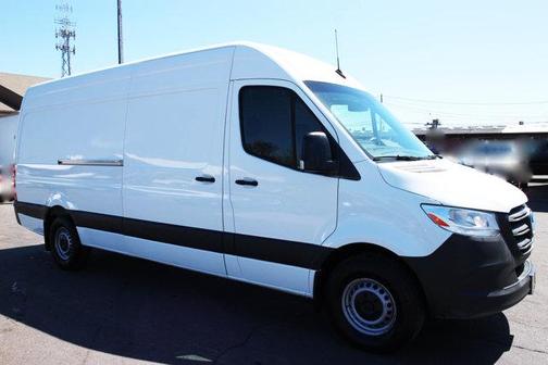 2022 Mercedes-Benz Sprinter 2500 High Roof