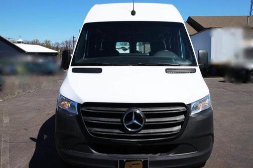 2022 Mercedes-Benz Sprinter 2500 High Roof