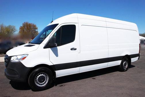 2022 Mercedes-Benz Sprinter 2500 High Roof