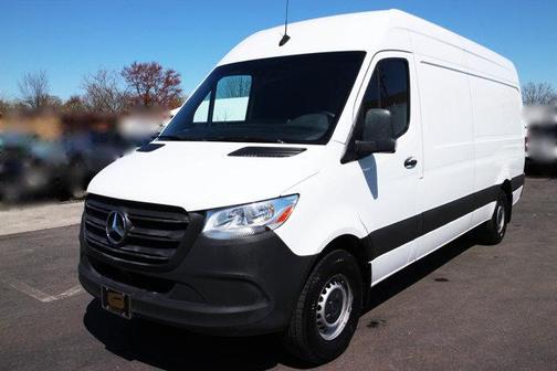 2022 Mercedes-Benz Sprinter 2500 High Roof