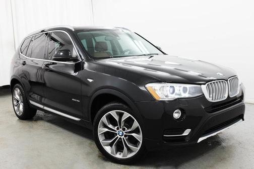 2017 BMW X3 xDrive35i