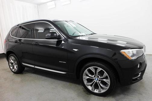 2017 BMW X3 xDrive35i
