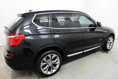 2017 BMW X3 xDrive35i