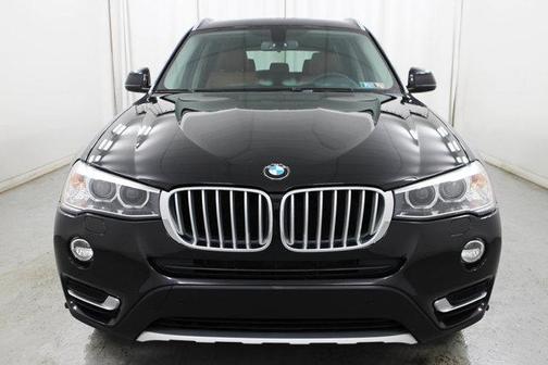 2017 BMW X3 xDrive35i
