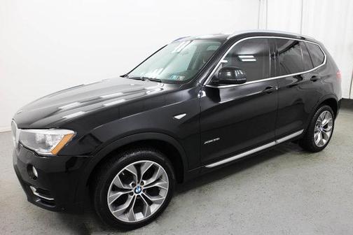 2017 BMW X3 xDrive35i