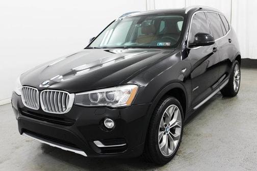 2017 BMW X3 xDrive35i