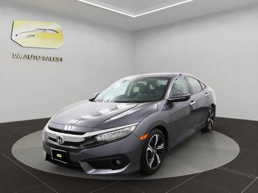 2017 Honda Civic Touring
