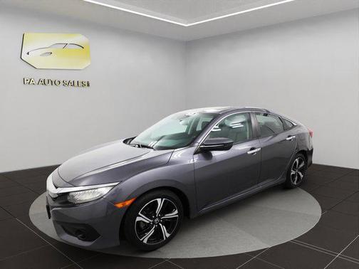2017 Honda Civic Touring