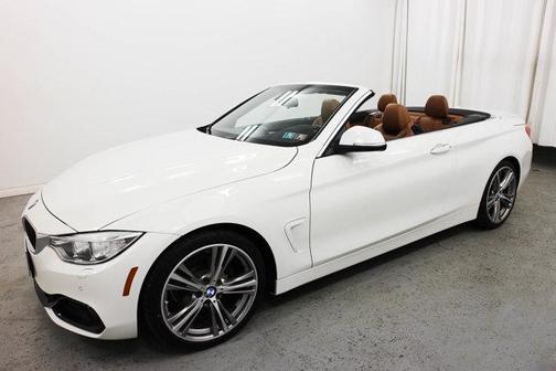 2016 BMW 428 i SULEV