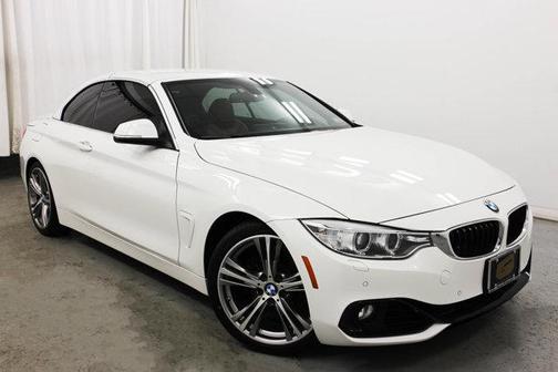 2016 BMW 428 i SULEV