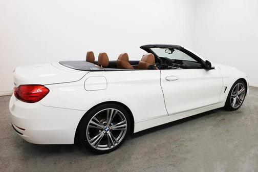 2016 BMW 428 i SULEV
