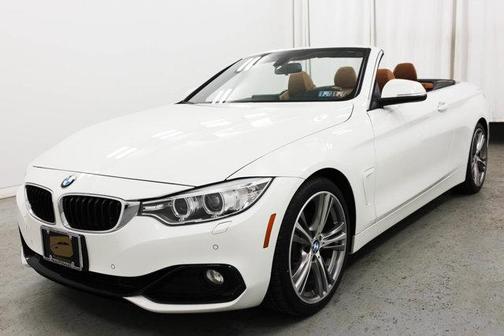 2016 BMW 428 i SULEV