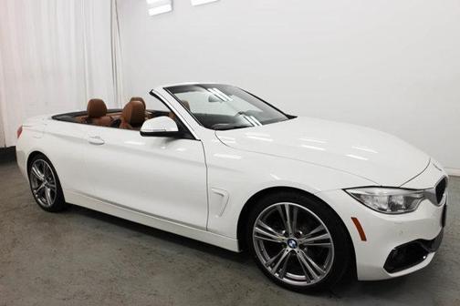 2016 BMW 428 i SULEV