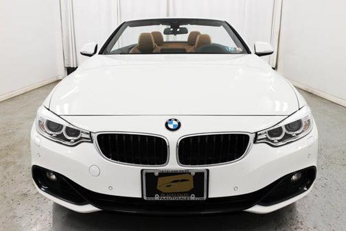 2016 BMW 428 i SULEV