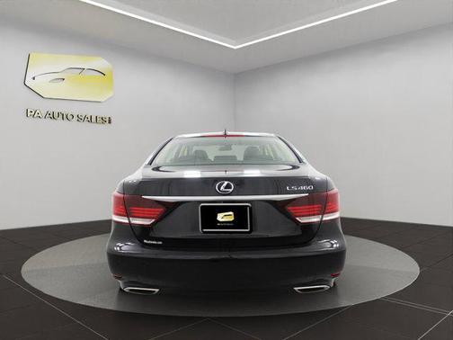 2015 Lexus LS 460 Base