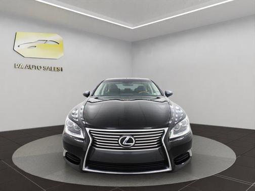 2015 Lexus LS 460 Base