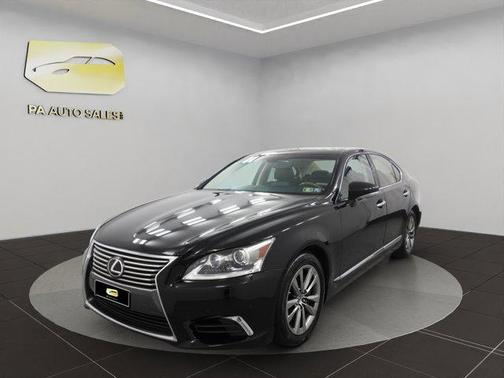 2015 Lexus LS 460 Base