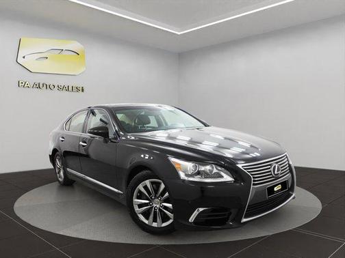 2015 Lexus LS 460 Base