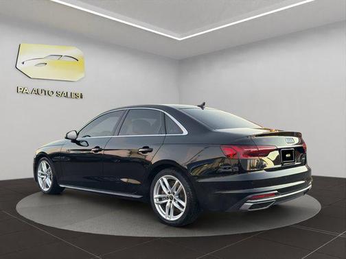 2023 Audi A4 45 S line Premium Plus