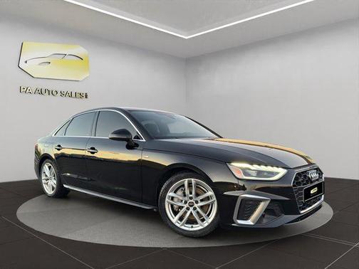 2023 Audi A4 45 S line Premium Plus