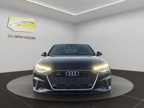2023 Audi A4 45 S line Premium Plus