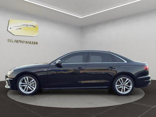 2023 Audi A4 45 S line Premium Plus