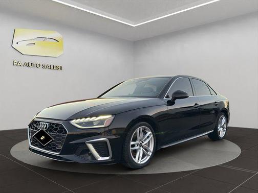 2023 Audi A4 45 S line Premium Plus