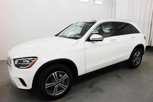 2021 Mercedes-Benz GLC 300 4MATIC